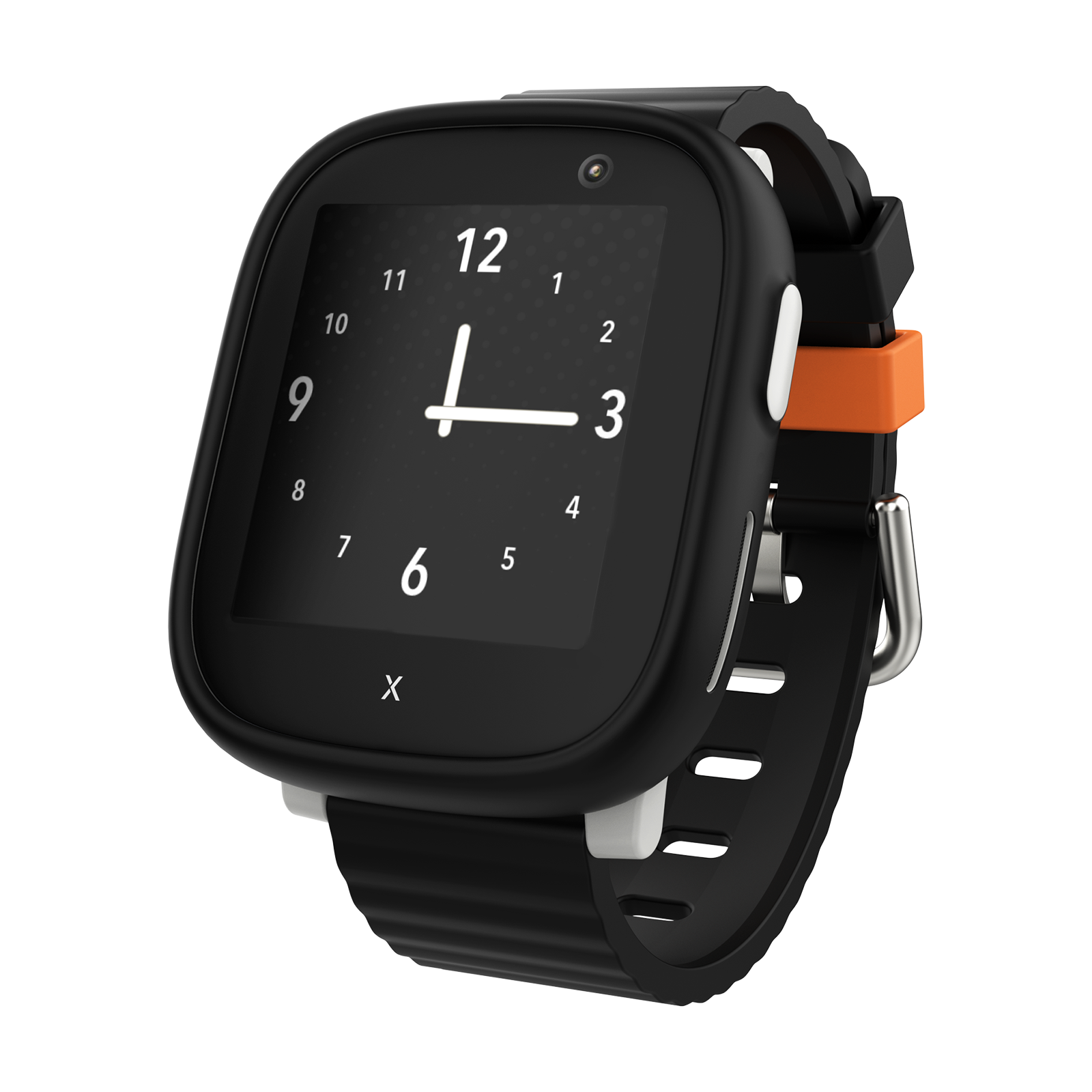Cinturino Smartwatch Bambini Cinturino Nylon Per Xplora X6 Play - Regolabile E Impermeabile Per