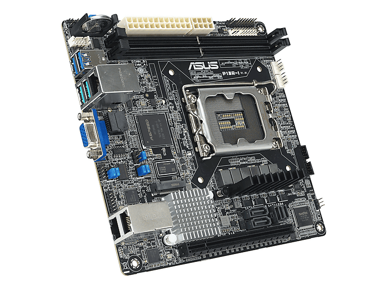 ASUS P13R-I Czarny
