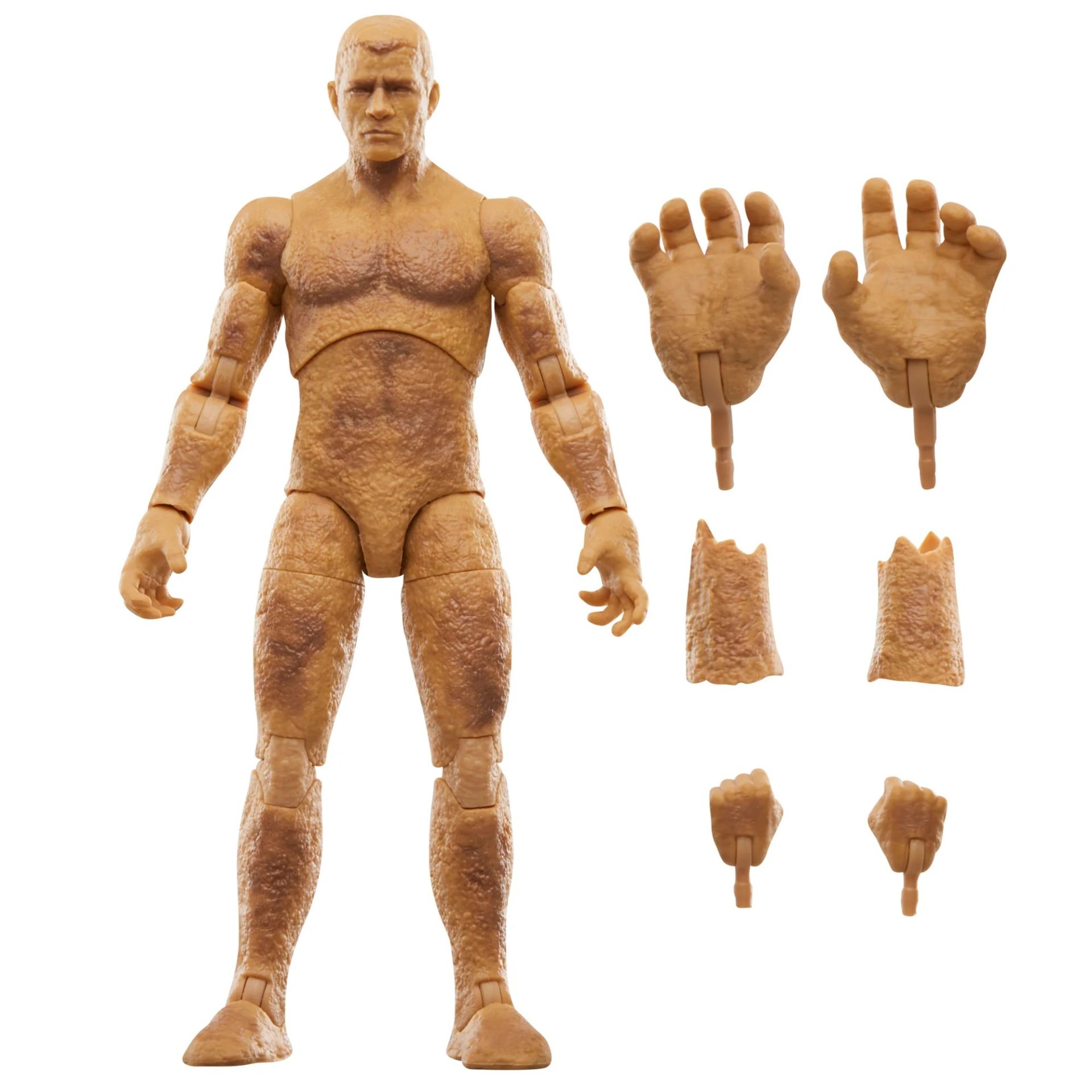 SPIDERMAN No Way Home | Marvel Legends Marvel's Sandman Aksiyon