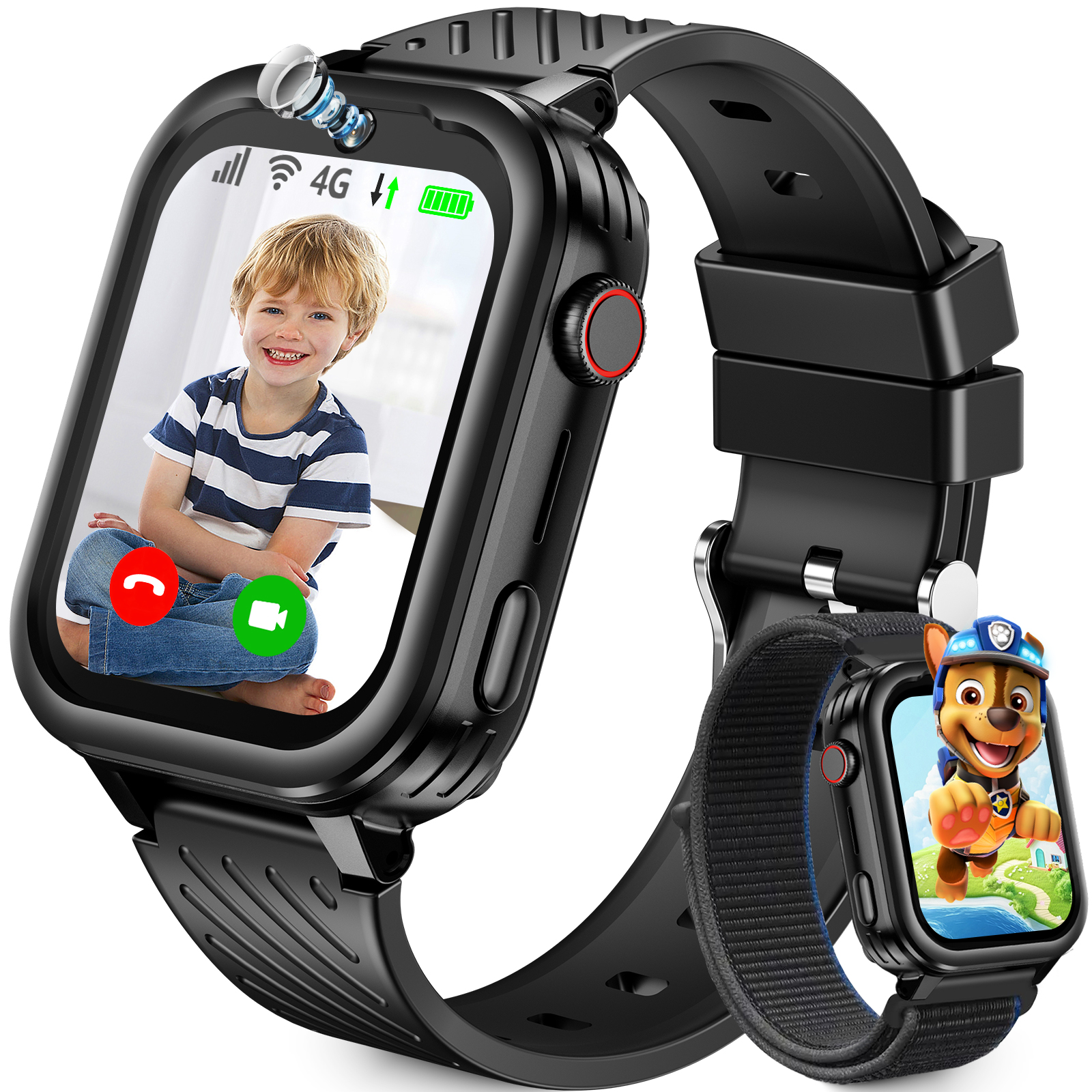 Kinder Smartwatch Gps Uhr Testsieger RAYOFI D39 Kinder Smartwatch