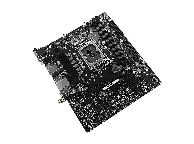 Placa base | PBBIOSTAR B760MX2-E BIOSTAR, ATX, AMD B450 | Intel® B360 ...