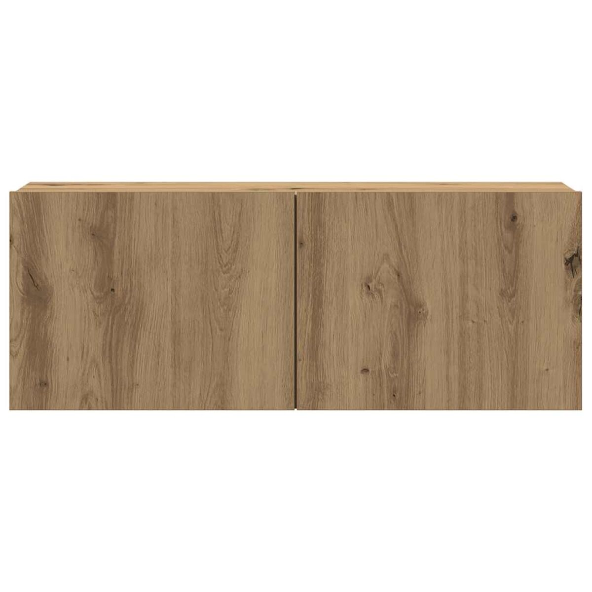 Zwei Holztüren. Die Türen stehen nebeneinander, mit sichtbarer Holzmaserung. Der Hintergrund ist schlicht weiß.