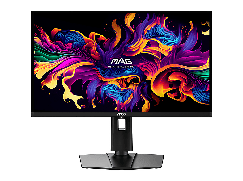 Monitor gaming | MSI MAG 271QP QD-OLED X24, 26,5