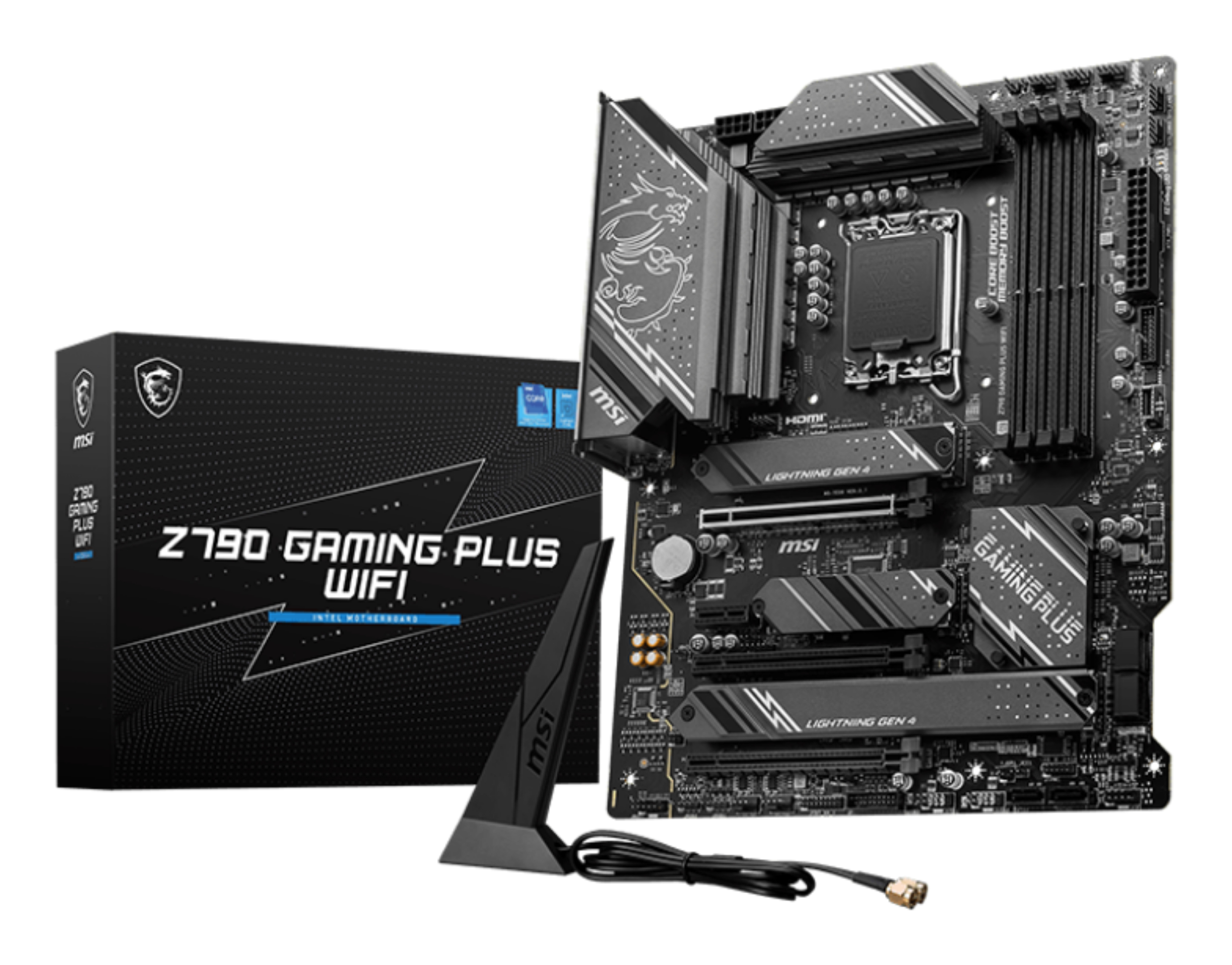 MSI Z790 Gaming Plus WiFi Intel Z790 DDR5 ATX Anakart