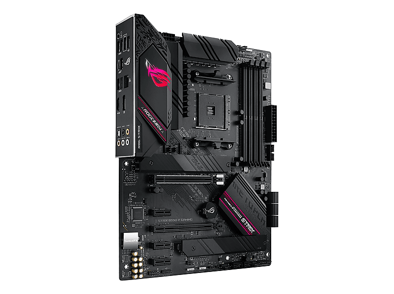 ASUS 90MB14S0-M0EAY0 ROG STRIX B550-F GAMING Mainboard Schwarz