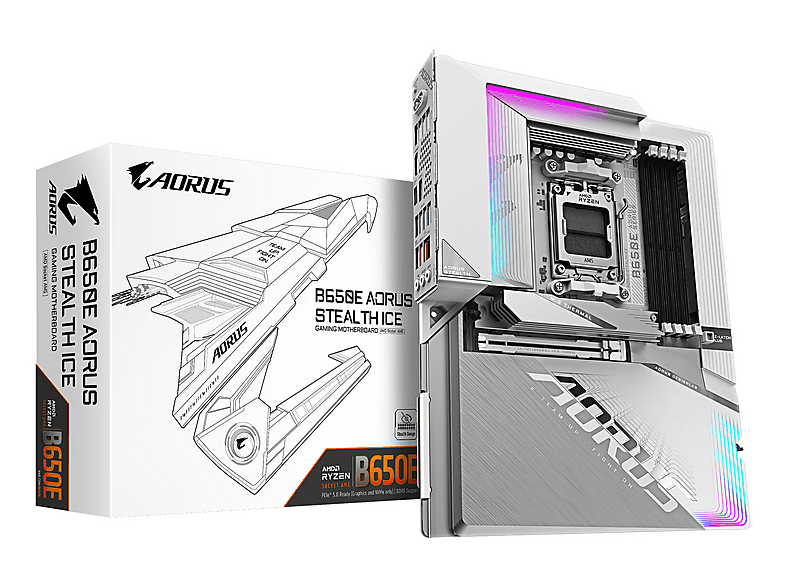 Gigabyte B650 Aorus Elite AX