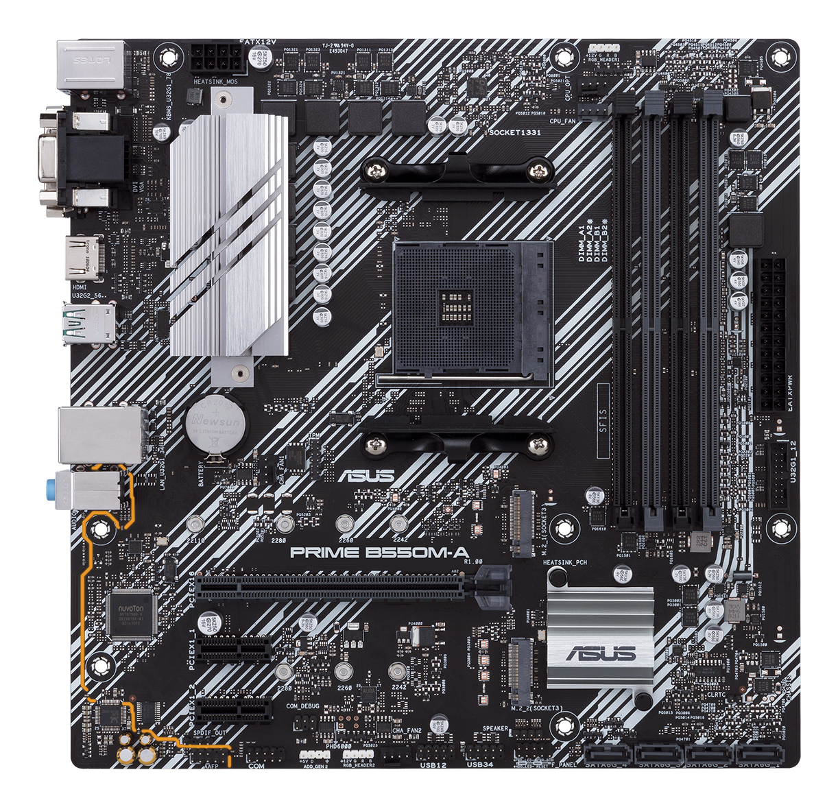 Asus PRIME B550M-A | Confronta Prezzi