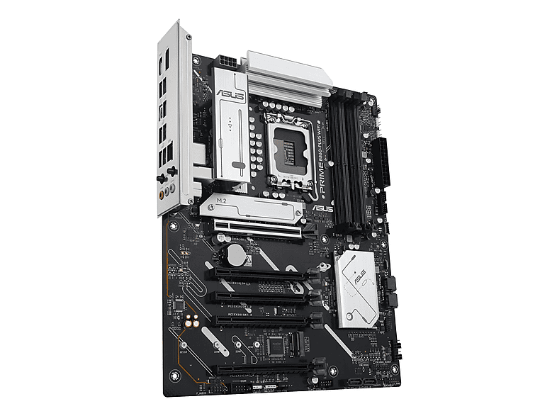 ASUS Prime B860-PLUS WiFi 8200MHz (OC) DDR5 M.2 HDMI DP B860 DDR5