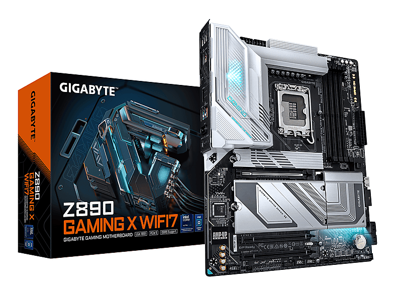 Gigabyte Z690 Gaming X DDR4
