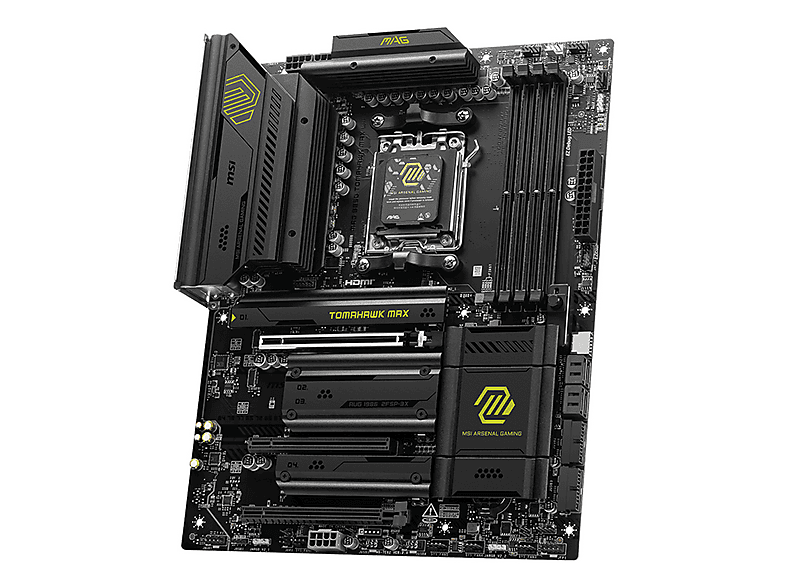 MSI B850 TOMAHAWK MAX WIFI 新品 fee_786_587_png