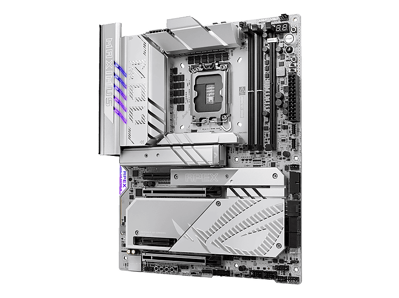 ASUS ROG Maximus Z890 Apex 9000MHz (OC) DDR5 M.2 Intel Z890 DDR5