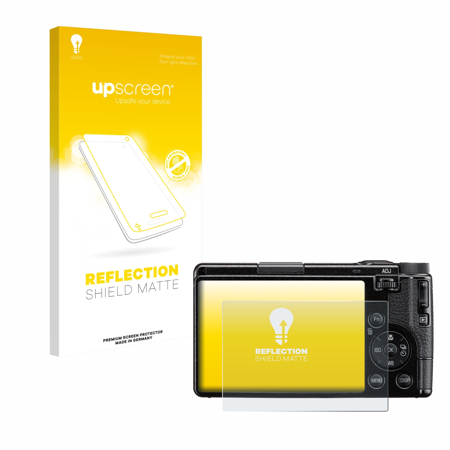 Entspiegelungsfolie Für Redmagic Astra - Matt Anti-Reflex