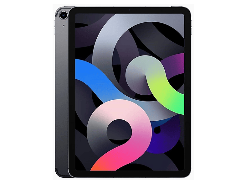 APPLE iPad Air | 64 GB - Grijs - 4th generation | MediaMarkt