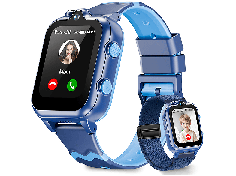 Apple Watch Vodafone Kinderuhr Vodafone TCL V Kids GPS Smart Watch