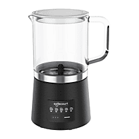 MediaMarkt Safecourt Kitchen MF500 Melkopschuimer Black aanbieding