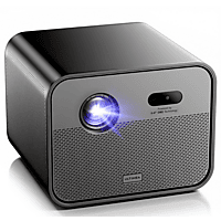 MediaMarkt ULTIMEA Poseidon E100 - Smart Google TV, 3D, 4K Thuisbioscoop Beamer Zwart aanbieding
