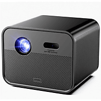 MediaMarkt ULTIMEA Poseidon E100 Smart DLP Projektor, 3D, 4K-Bioscoop Beamer Zwart aanbieding