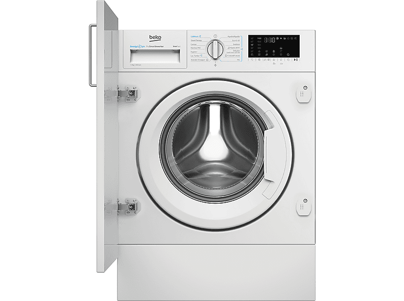 BEKO b300 B3WBT49435WB b300 Waschmaschinen (9 kg, 1400 U/Min., A)