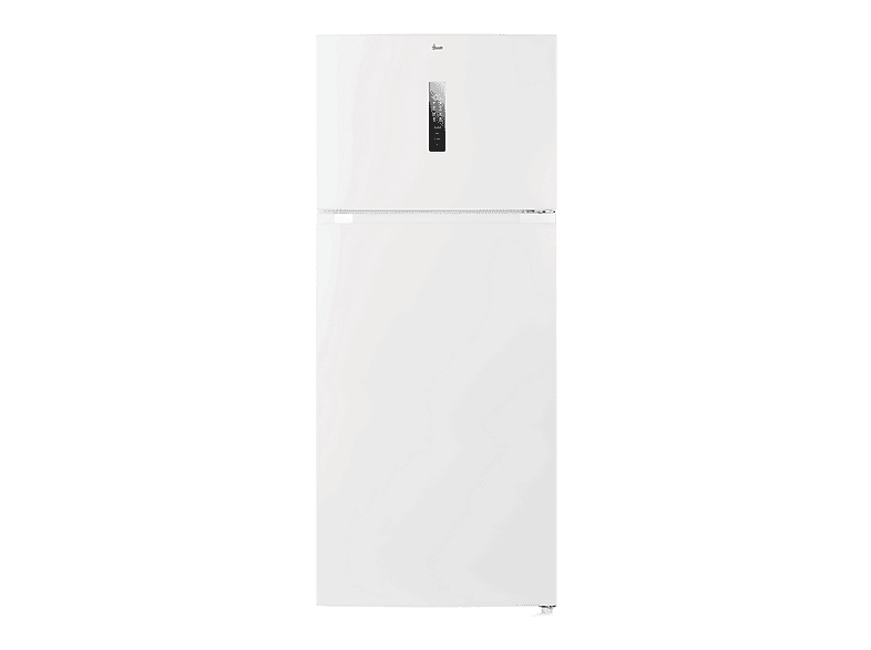 HOOVER HODG5T718EW1 No Frost E Enerji Sınıfı 580 l No Frost Üstten
