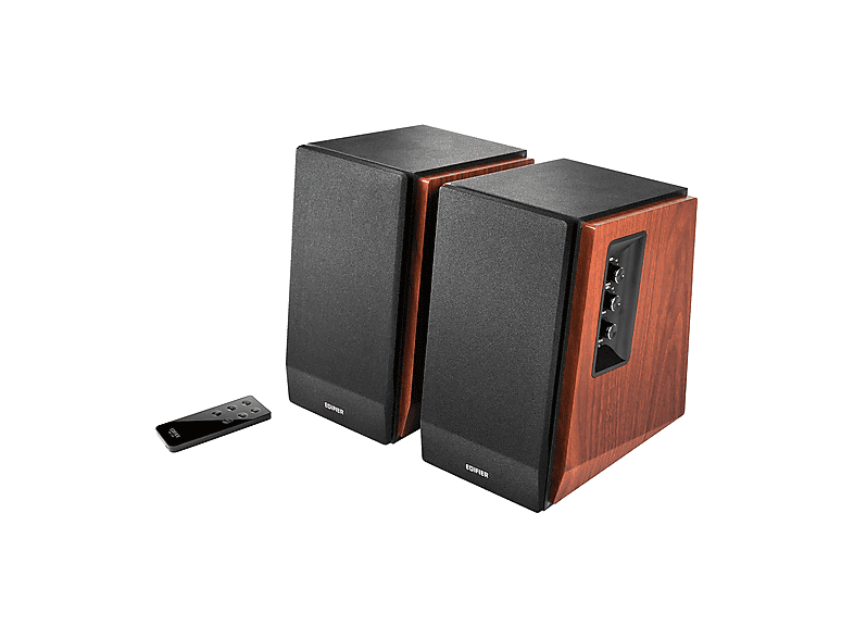 【超美品】Edifier R1700BT EDIFIER R1700BT PC-Speakers Hout | MediaMarkt