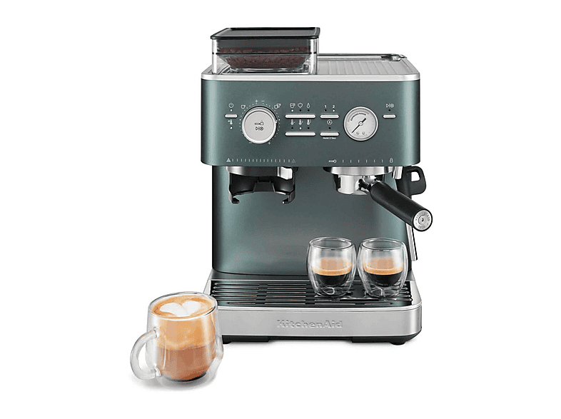 KITCHENAID 5KES6551EJP Espressomaschine JUNIPER