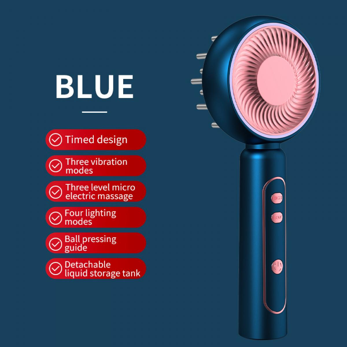 kopfmassagegerät mit vibration Totwoo Long Distance Touch Bracelet For Couples, Vibration & Light Up For  Love Couples Bracelet | Long Distance Relationship Gifts For Girlfriend  Bluetooth Pairing Jewelry main image 1