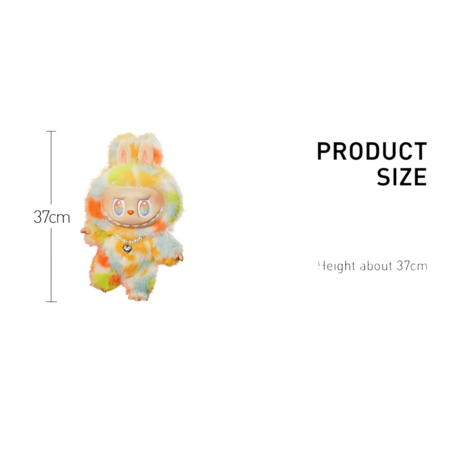 POP MART Labubu Big into Energy Series-ROCK THE UNIVERSE