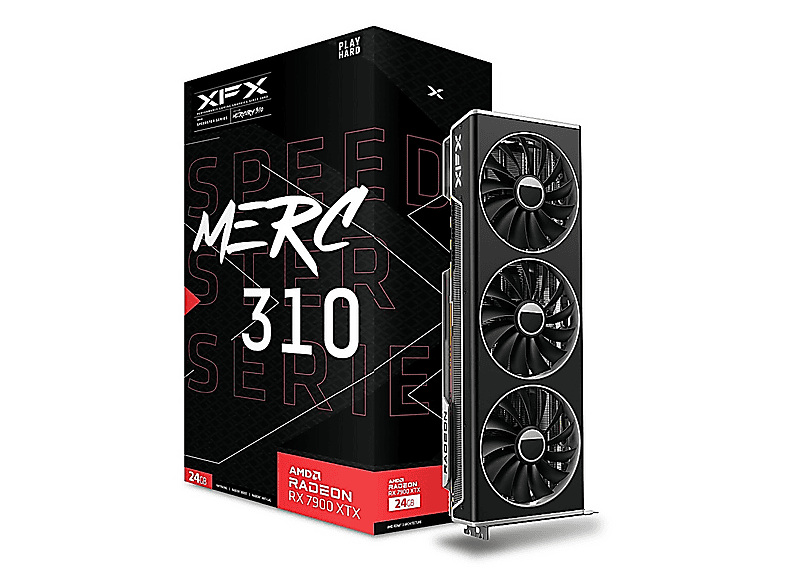 XFX AMD Radeon RX 7900 XTX 24...
