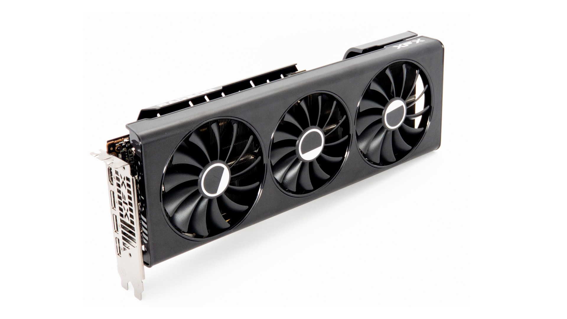 Karta graficzna XFX Speedster QICK 319 Black Edition