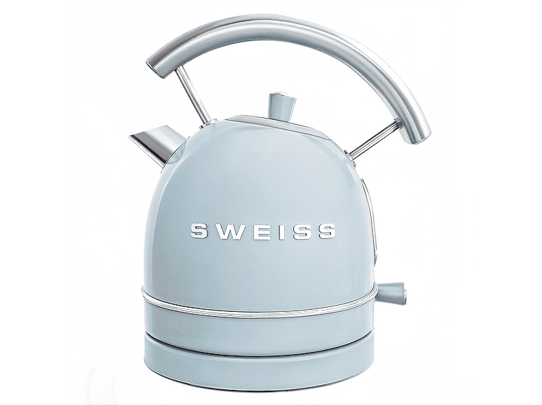 SWEISS KTL6 Wasserkocher, Blau