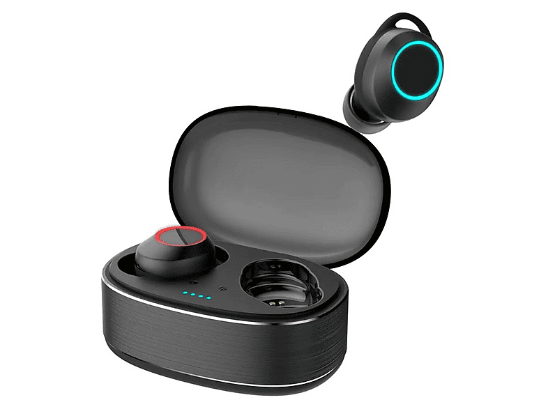 MOODIX KI23K020 Bluetooth Kulak İçi Kulaklık Siyah