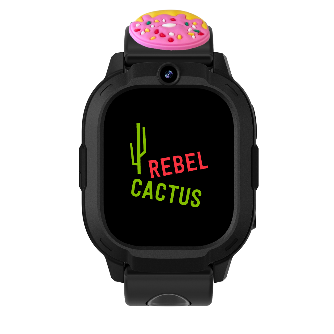 Schutzfolie Kompatibel Mit Rebel Cactus Kinder Smartwatch Sky - HD Klar  Flexible TPU Displayschutzfolie 6 Stck