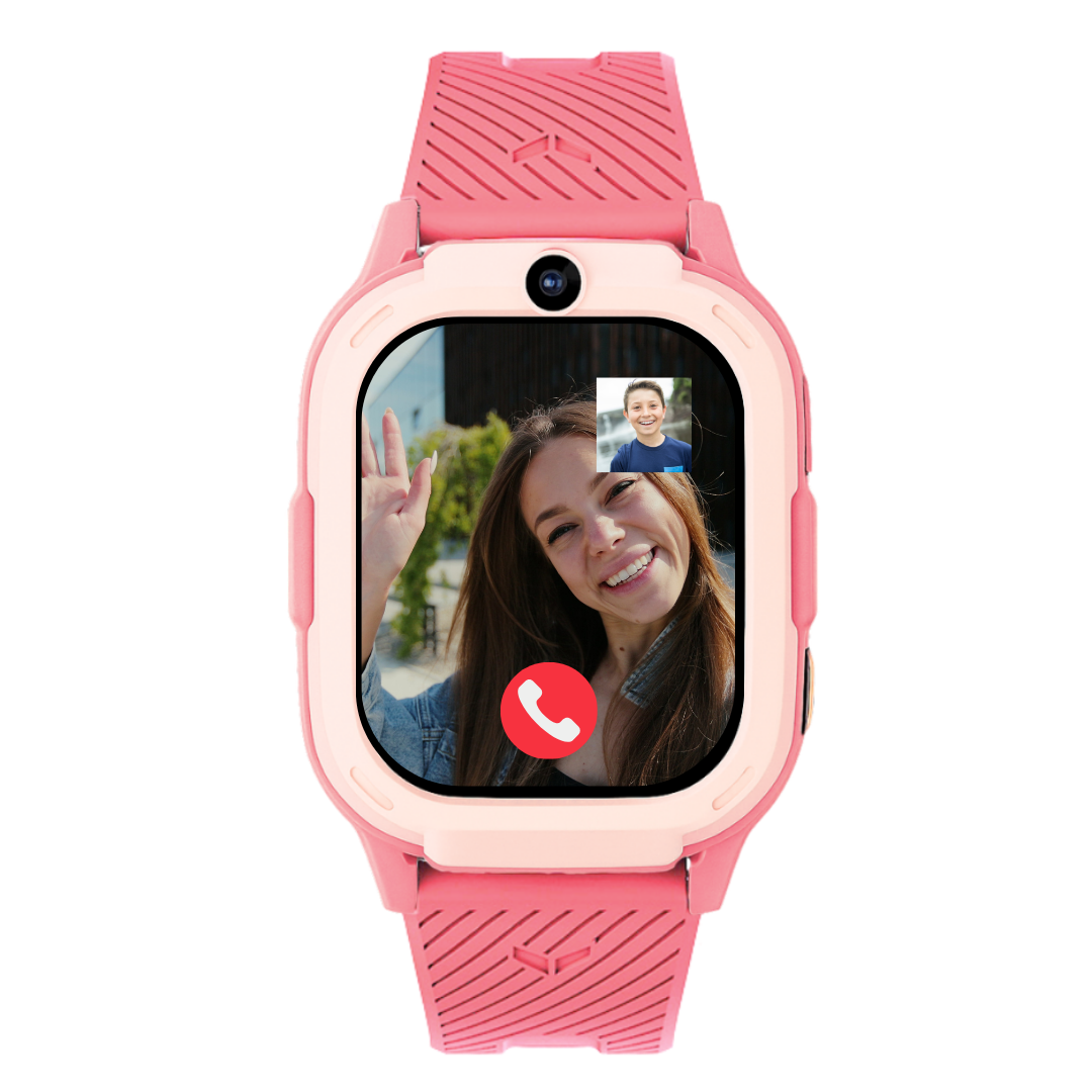 Schutzfolie Kompatibel Mit Rebel Cactus Kinder Smartwatch Sky - HD Klar  Flexible TPU Displayschutzfolie 6 Stck