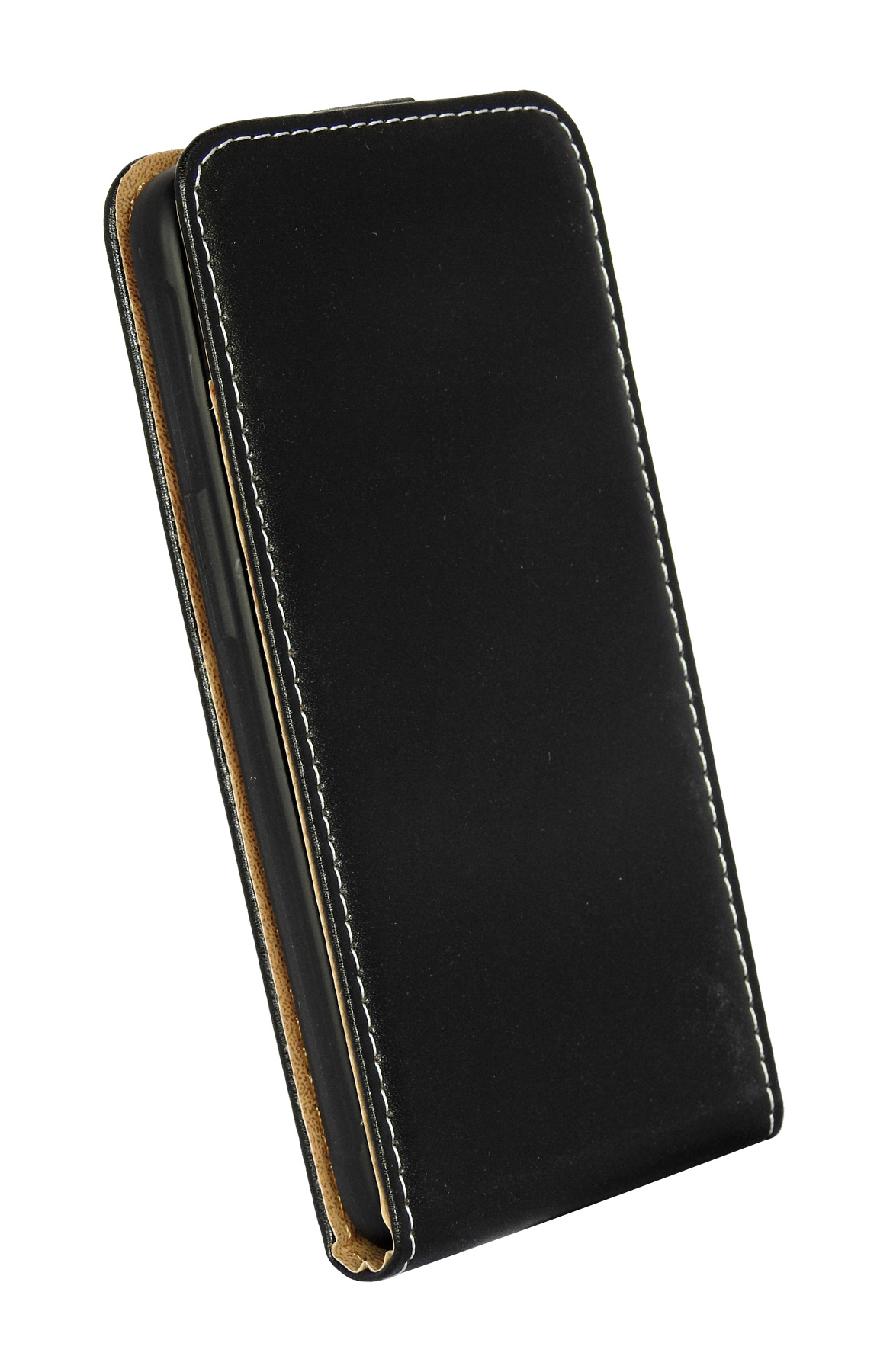 Magnetische Flip-Hülle Aus PU-Leder Für Realme 7 – Mit Kartenfächern, Standfunktion & Reißverschluss