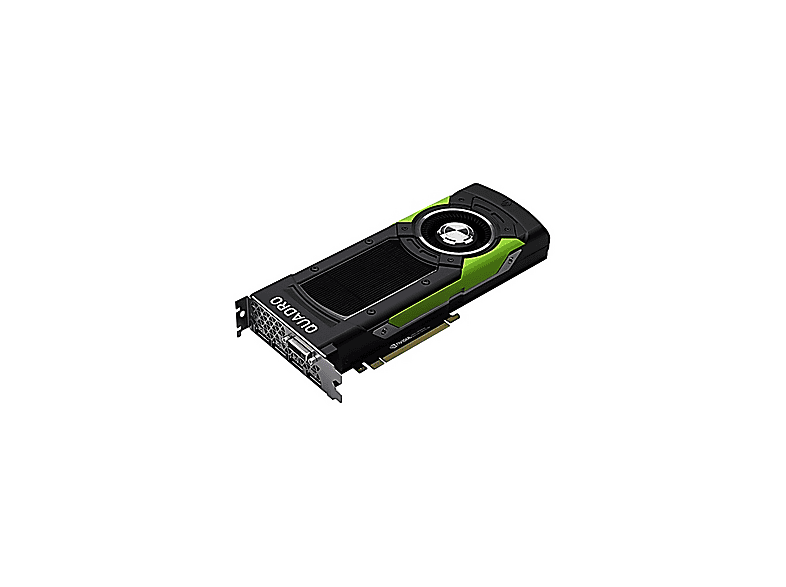 Placa De Video Nvidia Quadro P6000 24gb Gddr5x 384bit (Recondicionado