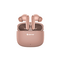 MediaMarkt DENVER TWE48 Oordopjes Dusty rose aanbieding