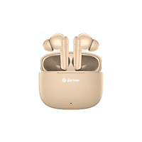 MediaMarkt DENVER TWE48 Oordopjes Beige aanbieding