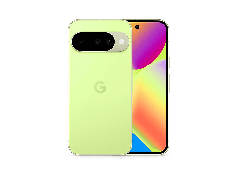GOOGLE Pixel 10 128 GB Lemongrass