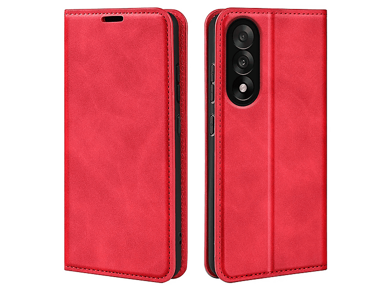 MOBYDEFEND Premium Klapphülle – Magnetverschluss, Bookcover, OnePlus ...