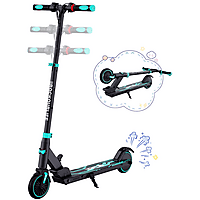 MediaMarkt RCB R15 Elektrische kinderrijwagens Kinderstep blauw aanbieding