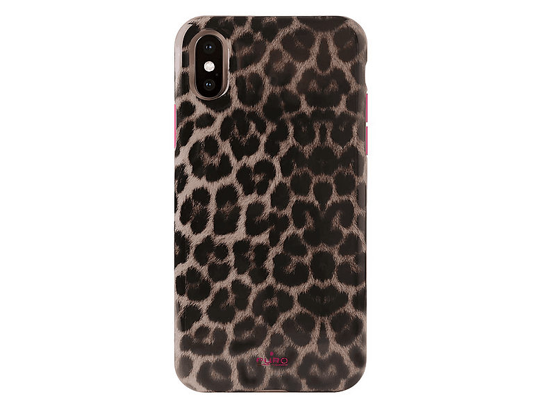Smart Folio Per IPhone XS Max – Custodia Portafoglio 2in1 Con Magnete E Sleep On/Off, Rosso - 2