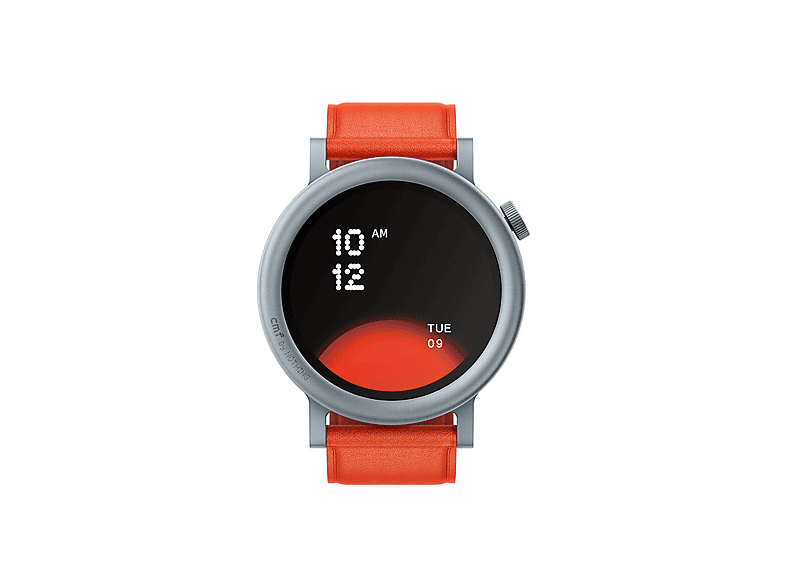 NOTHING Watch Pro 2 Smartwatch Metall Leder, Universalgröße, Orange