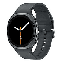 MediaMarkt SAMSUNG Galaxy Watch8 Smartwatch Grijs aanbieding
