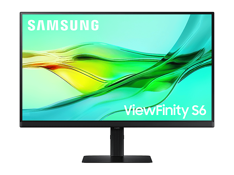 SAMSUNG ViewFinity S6 0UD Czarny