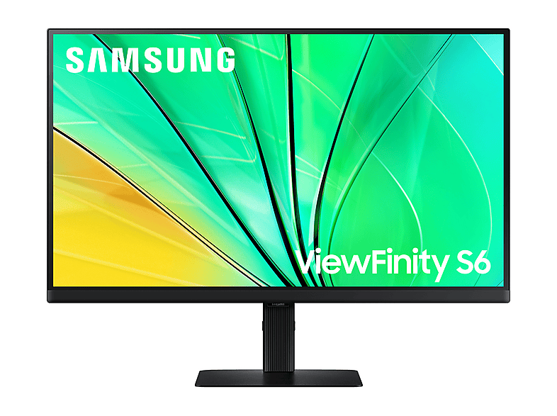 SAMSUNG ViewFinity S6 0UD Czarny