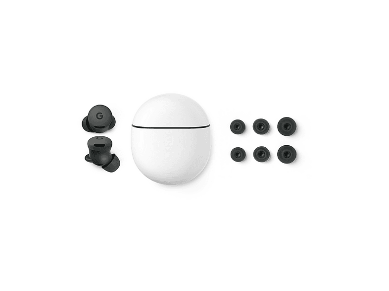GOOGLE Pixel Buds 2a, In-ear Kopfhörer Bluetooth Hazel | MediaMarkt