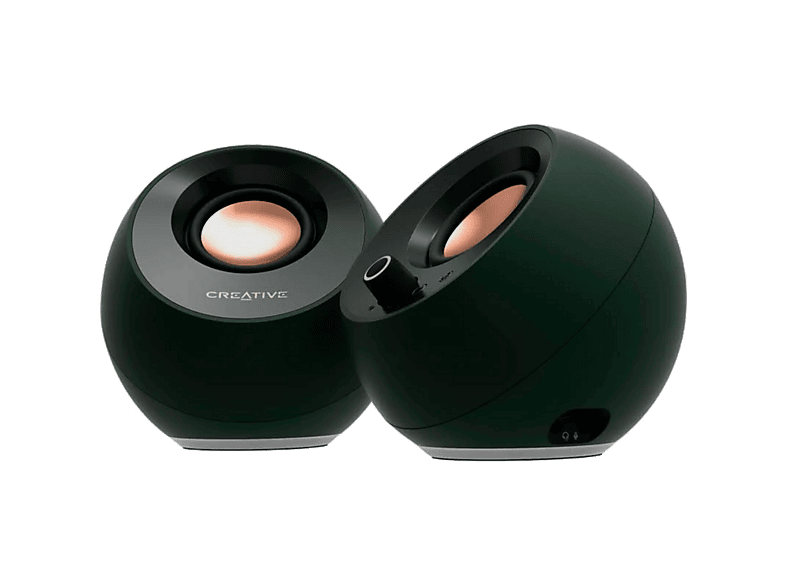 Creative Pebble Pro Desktop Speakers