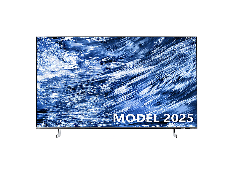 SAMSUNG Q8F QE75Q8FAAU Fernseher (Flat, 75 Zoll / 190,5 cm, QLED 4K, SMART TV)