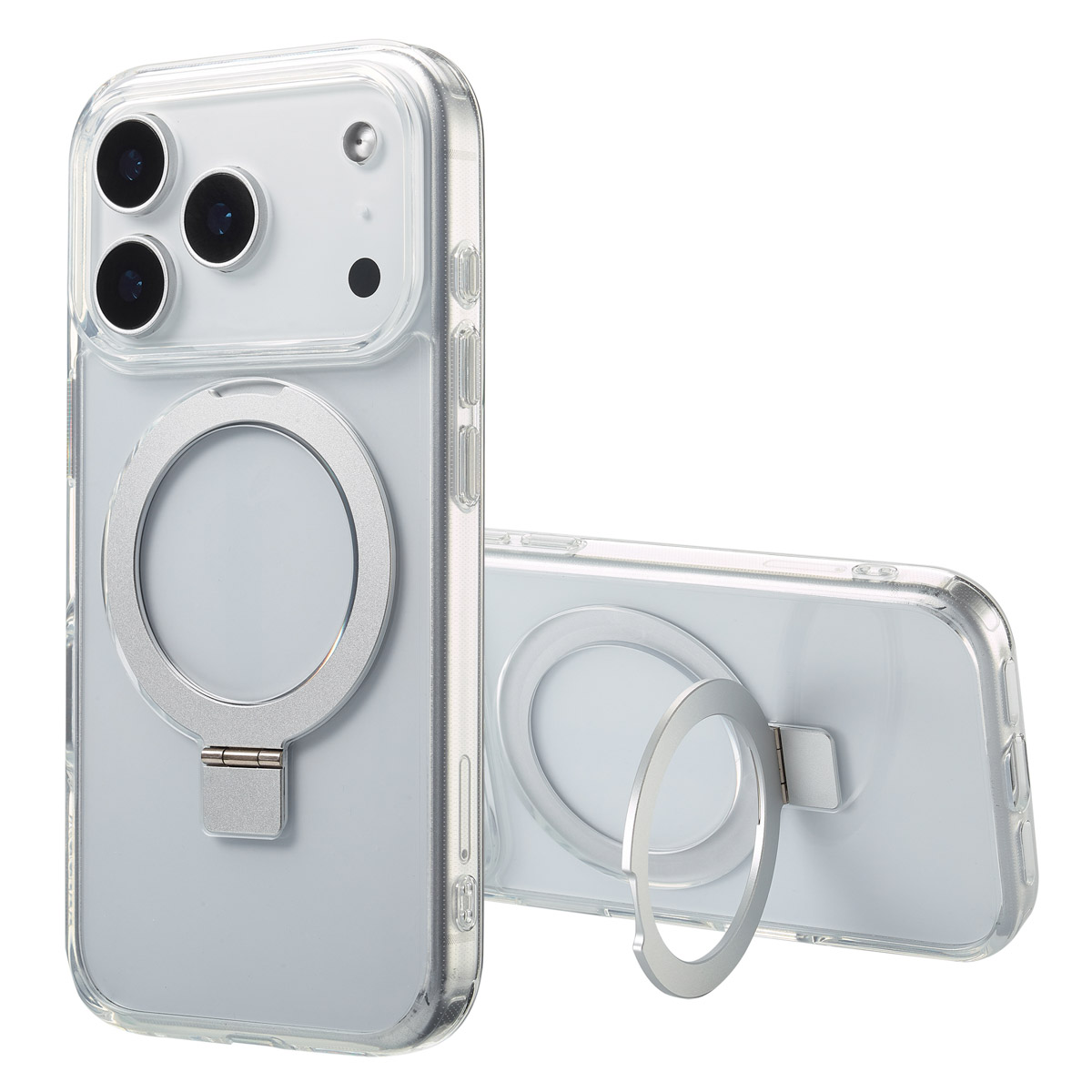 IMOSHION Protective COVER per iPhone 12 Mini, Trasparente