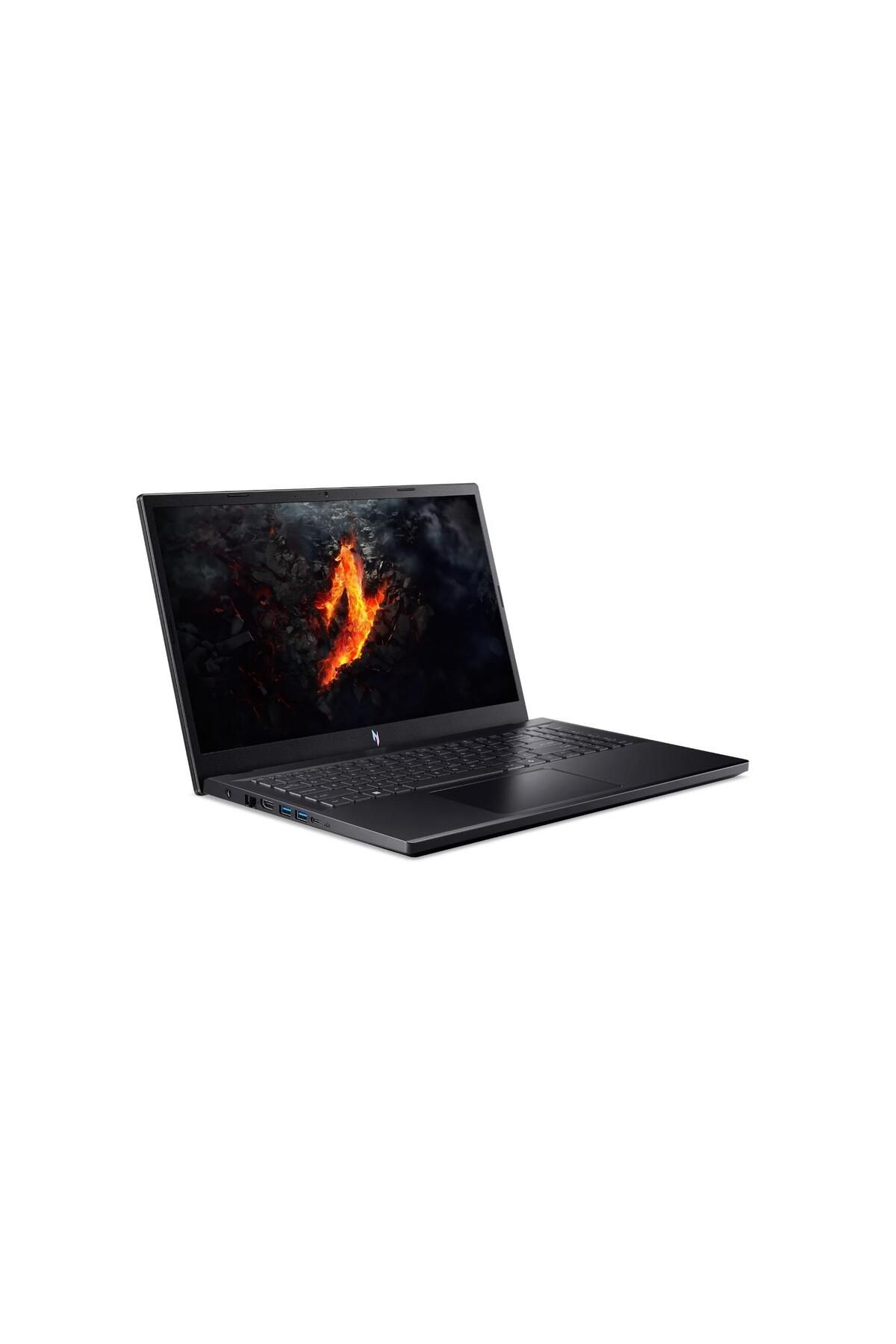 ACER Nitro V15  NH.QSHEY.005 AMD Ryzen 5 6600H 8 GB RAM 512 GB SSD 15,6 inç FreeDOS Laptop Koyu Gri